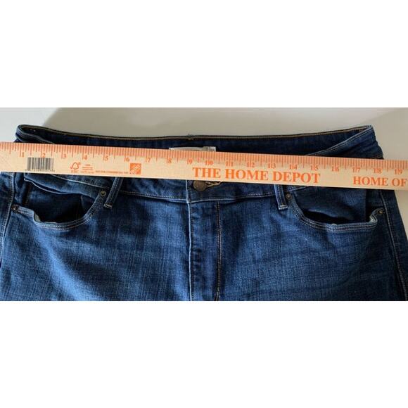 Levi's classic straight size 18W euc medium wash - Picture 9 of 12